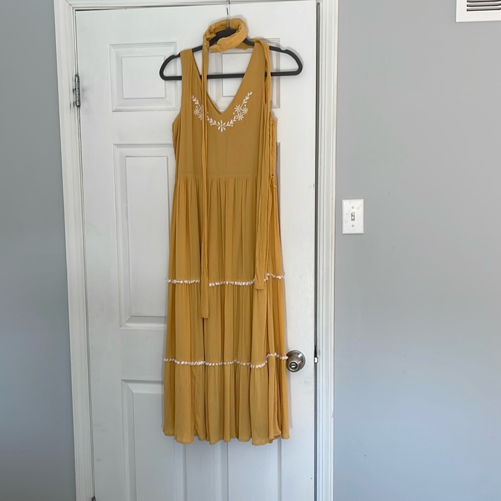 Joie yellow new with tags
